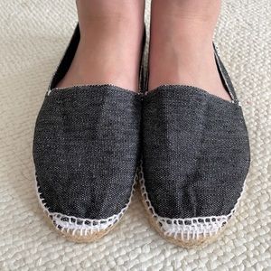 Espadrilles, Size 8